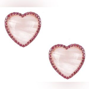 kate spade new york
Heart Of Hearts Stud Earrings